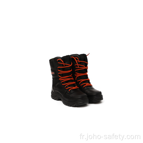 Nouveaux bottes en caoutchouc de protection contre les incendies